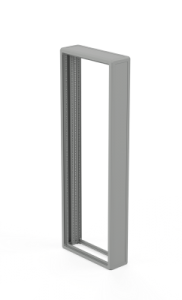 Lab Rack Standard Telaio