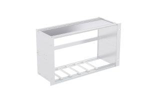 copertura areata SUBRACK EXECUTIVE COMPONENTI ACCESSORI