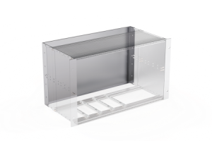 cappa di protezione posteriore