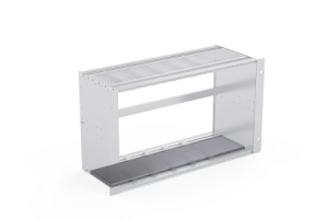 piano di appoggio cieco rack