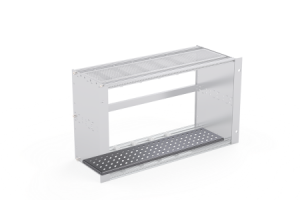 piano di appoggio areato