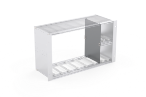 copertura rack SUBRACK EXECUTIVE COMPONENTI ACCESSORI