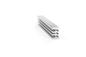 profilo posteriore per armadi rack