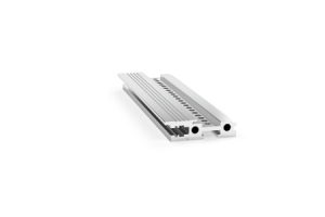 Subrack rail accessories