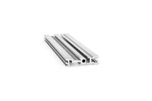 profilo posteriore SUBRACK RAIL PLUS COMPONENTI ACCESSORI