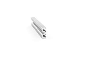 profilo mediano SUBRACK RAIL PLUS COMPONENTI ACCESSORI