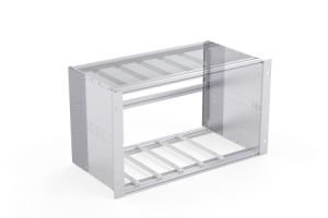 SUBRACK RAIL PLUS COMPONENTI ACCESSORI