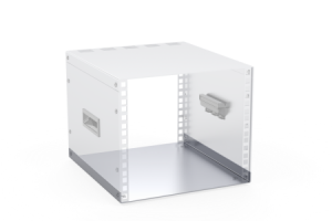 semiguscio inferiore cieco armadi rack